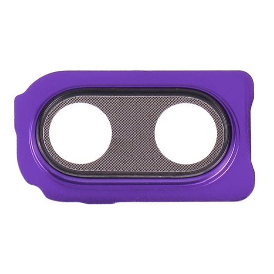 For Vivo X23 Camera Lens Cover (Purple) - Camera Parts by buy2fix | Online Shopping UK | buy2fix