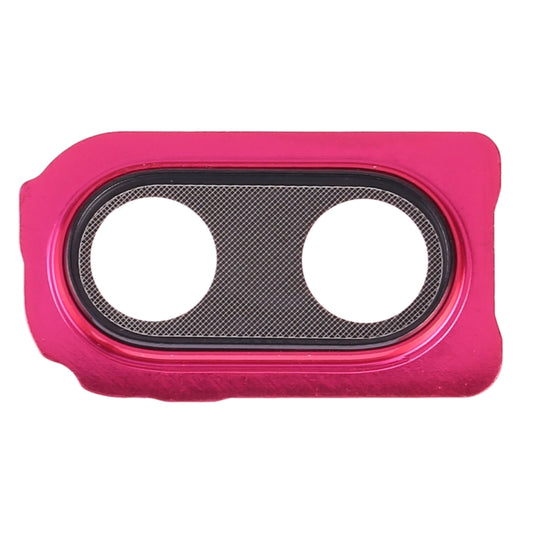 For Vivo X23 Camera Lens Cover (Rose Red) - Camera Parts by buy2fix | Online Shopping UK | buy2fix