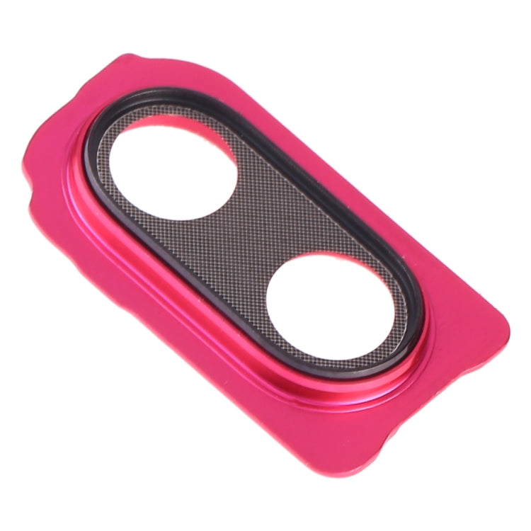 For Vivo X23 Camera Lens Cover (Rose Red) - Camera Parts by buy2fix | Online Shopping UK | buy2fix
