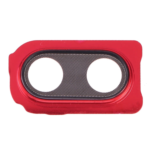 For Vivo X23 Camera Lens Cover (Red) - Camera Parts by buy2fix | Online Shopping UK | buy2fix