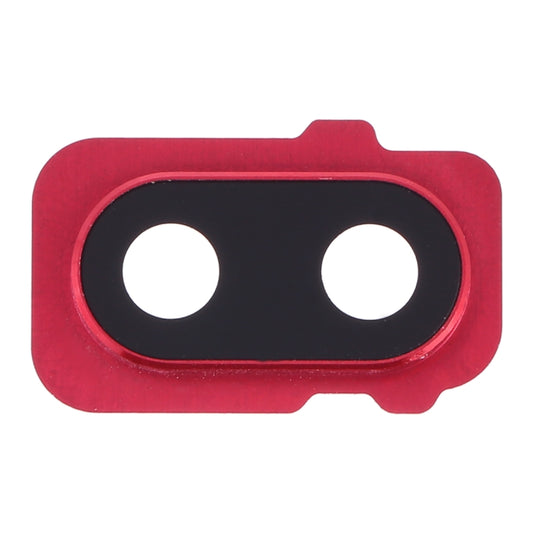 For Vivo X21 Camera Lens Cover (Red) - Camera Parts by buy2fix | Online Shopping UK | buy2fix