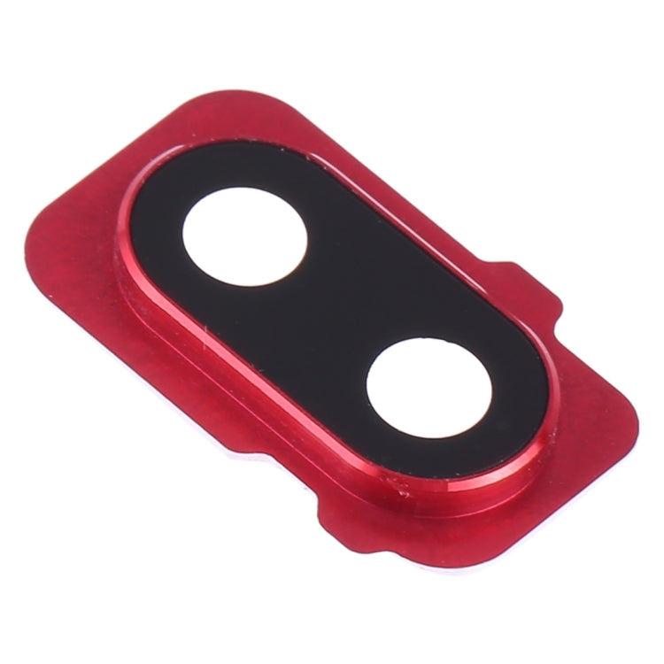 For Vivo X21 Camera Lens Cover (Red) - Camera Parts by buy2fix | Online Shopping UK | buy2fix
