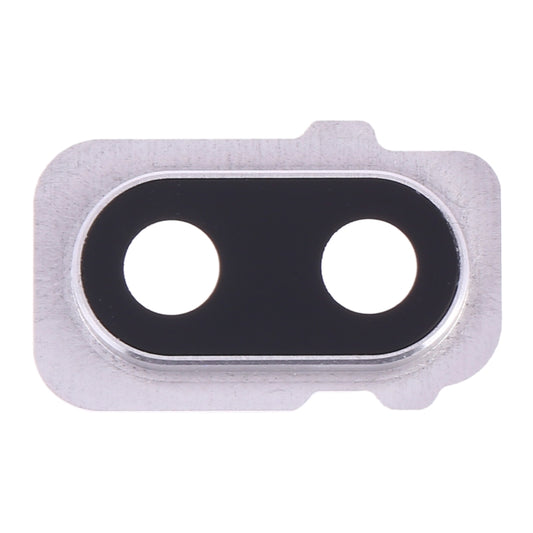 For Vivo X21 Camera Lens Cover (Silver) - Camera Parts by buy2fix | Online Shopping UK | buy2fix