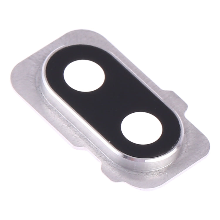 For Vivo X21 Camera Lens Cover (Silver) - Camera Parts by buy2fix | Online Shopping UK | buy2fix