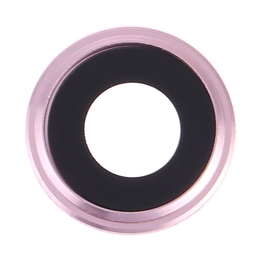 For Vivo X9 Plus Camera Lens Cover (Pink) - Camera Parts by buy2fix | Online Shopping UK | buy2fix