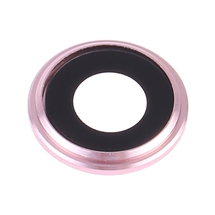 For Vivo X9 Plus Camera Lens Cover (Pink) - Camera Parts by buy2fix | Online Shopping UK | buy2fix