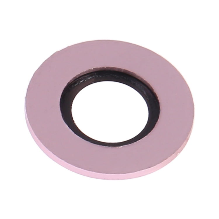 For Vivo X9 Plus Camera Lens Cover (Pink) - Camera Parts by buy2fix | Online Shopping UK | buy2fix