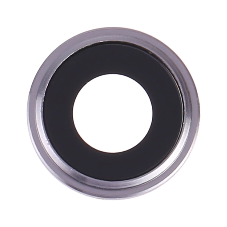 For Vivo X9 Plus Camera Lens Cover (Silver) - Camera Parts by buy2fix | Online Shopping UK | buy2fix