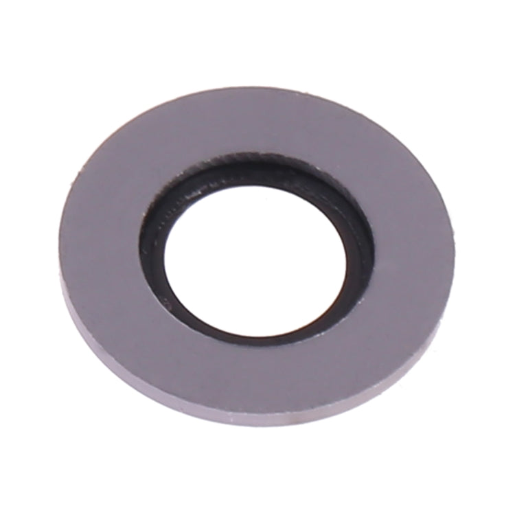 For Vivo X9 Plus Camera Lens Cover (Silver) - Camera Parts by buy2fix | Online Shopping UK | buy2fix