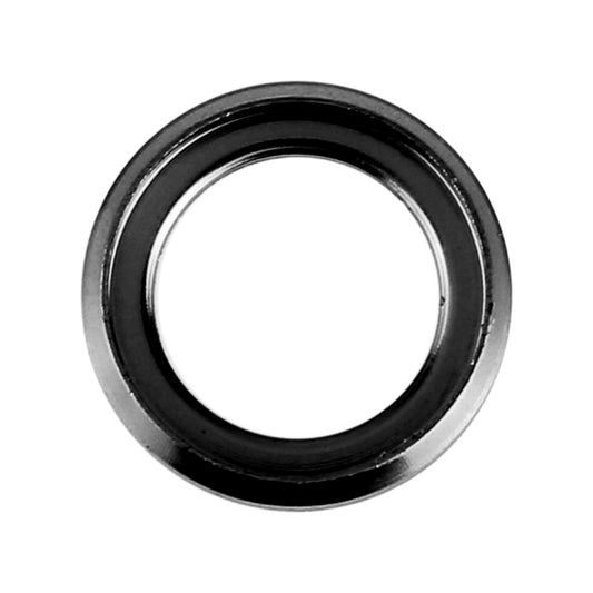 For Vivo X9 Camera Lens Cover (Black) - Camera Parts by buy2fix | Online Shopping UK | buy2fix