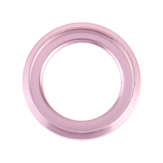For Vivo X9 Camera Lens Cover (Pink) - Camera Parts by buy2fix | Online Shopping UK | buy2fix