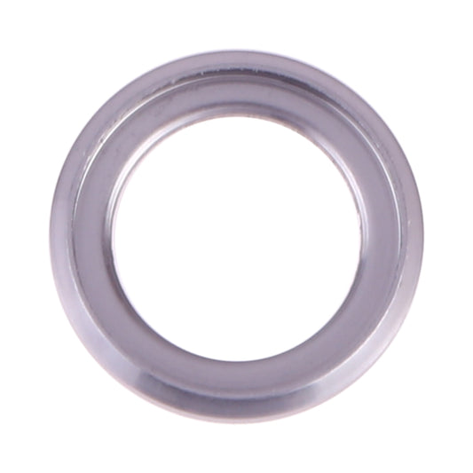For Vivo X9 Camera Lens Cover (Silver) - Camera Parts by buy2fix | Online Shopping UK | buy2fix