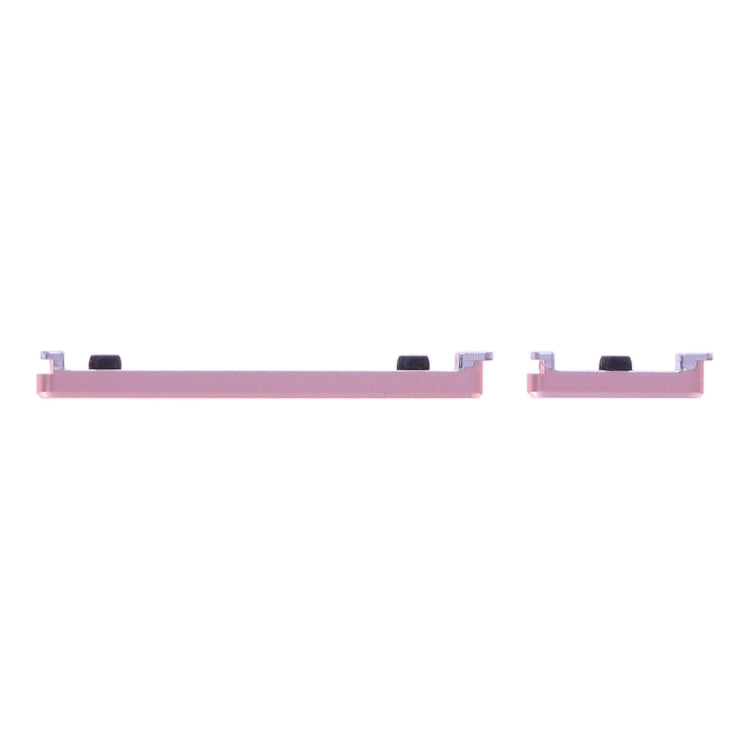 Power Button and Volume Control Button for Xiaomi Mi 6X / A2(Pink) - Home key & Side Key by buy2fix | Online Shopping UK | buy2fix