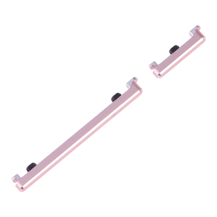 Power Button and Volume Control Button for Xiaomi Mi 6X / A2(Pink) - Home key & Side Key by buy2fix | Online Shopping UK | buy2fix