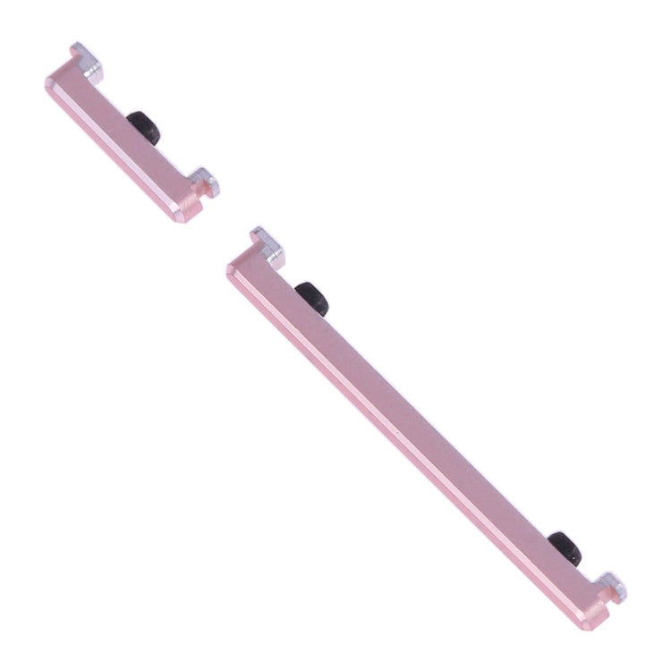 Power Button and Volume Control Button for Xiaomi Mi 6X / A2(Pink) - Home key & Side Key by buy2fix | Online Shopping UK | buy2fix