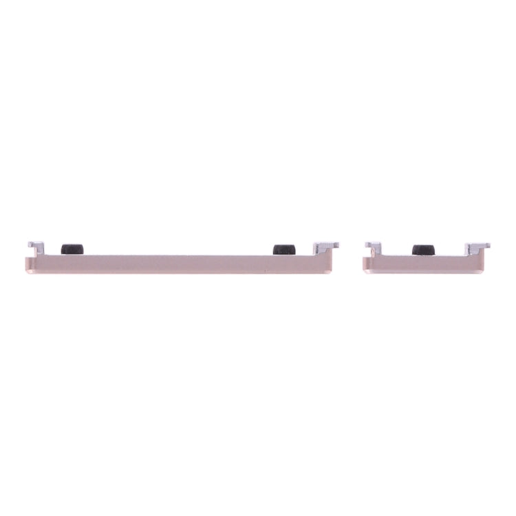 Power Button and Volume Control Button for Xiaomi Mi 6X / A2(Gold) - Home key & Side Key by buy2fix | Online Shopping UK | buy2fix