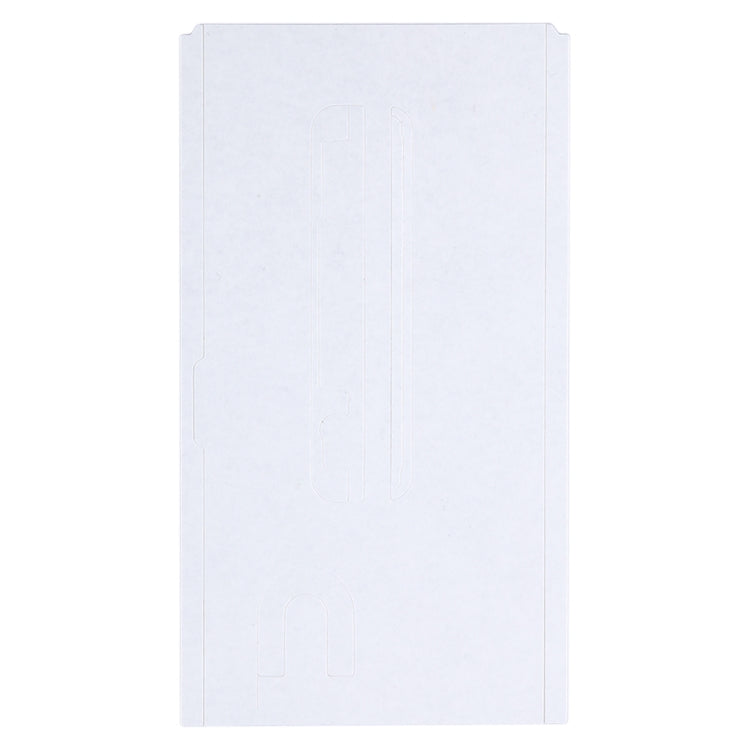 10 PCS Front Housing Adhesive for Nokia 8s - Adhesive Sticker by buy2fix | Online Shopping UK | buy2fix
