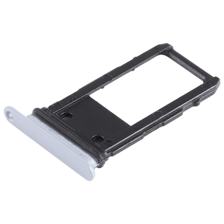 SIM Card Tray for Google Pixel 2(Grey) - Card Tray by buy2fix | Online Shopping UK | buy2fix