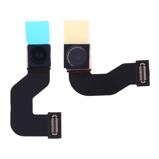 1 Pair Front Facing Camera Module for Google Pixel 3 XL - Camera Parts by buy2fix | Online Shopping UK | buy2fix
