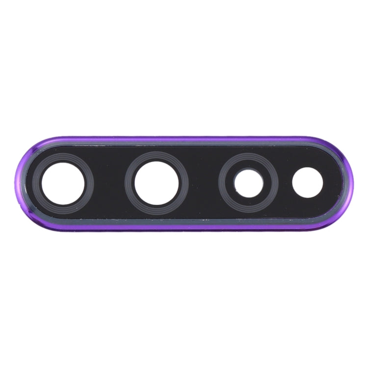 For Huawei Honor 20 Camera Lens Cover (Purple) - Camera Series by buy2fix | Online Shopping UK | buy2fix