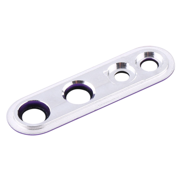 For Huawei Honor 20 Camera Lens Cover (Purple) - Camera Series by buy2fix | Online Shopping UK | buy2fix
