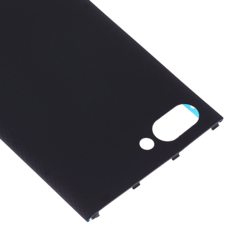 Battery Back Cover for Blackberry KEY 2(Black) - For BlackBerry by buy2fix | Online Shopping UK | buy2fix