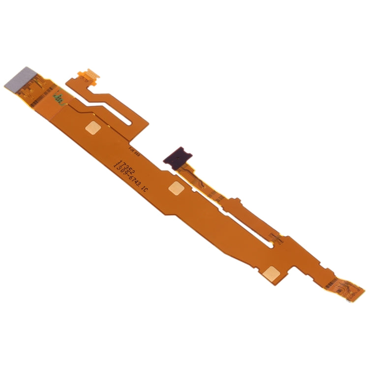 Microphone Flex Cable for Sony Xperia XZ2 by buy2fix