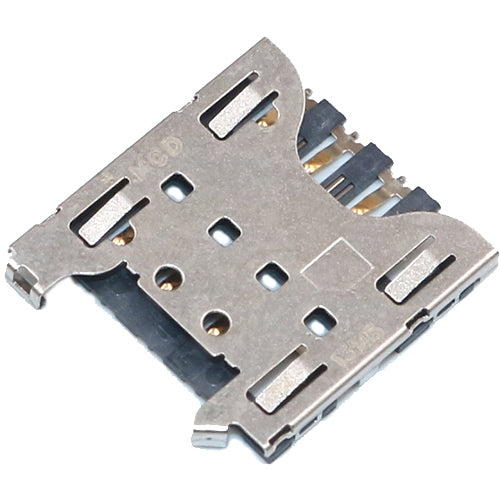 10 PCS Card Reader for Blackberry Z10 / Q10 - For BlackBerry by buy2fix | Online Shopping UK | buy2fix