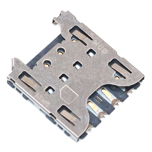 10 PCS Card Reader for Blackberry Z10 / Q10 - For BlackBerry by buy2fix | Online Shopping UK | buy2fix