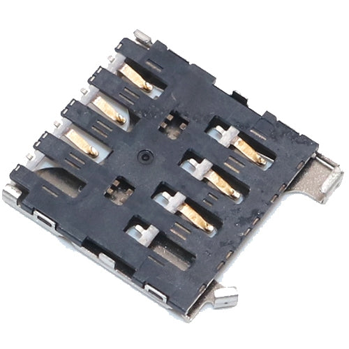 10 PCS Card Reader for Blackberry Z10 / Q10 - For BlackBerry by buy2fix | Online Shopping UK | buy2fix