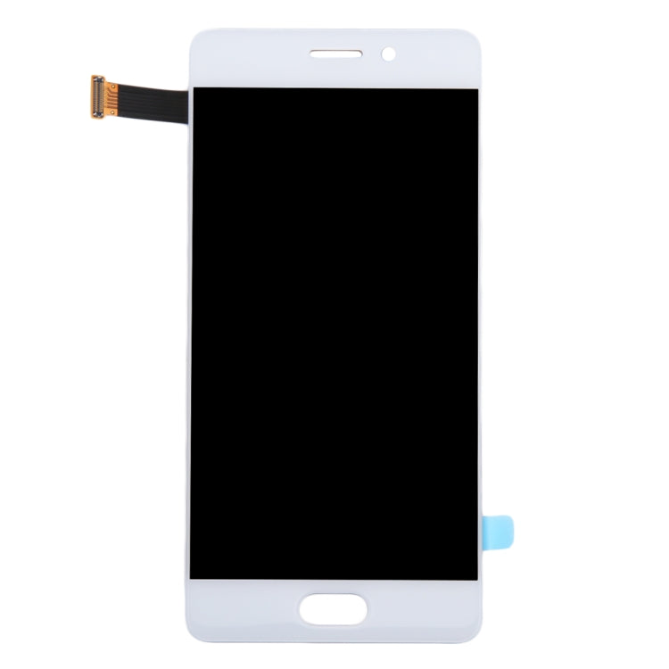 Original LCD Screen For Meizu Pro 7 with Digitizer Full Assembly(White) - For Meizu by buy2fix | Online Shopping UK | buy2fix