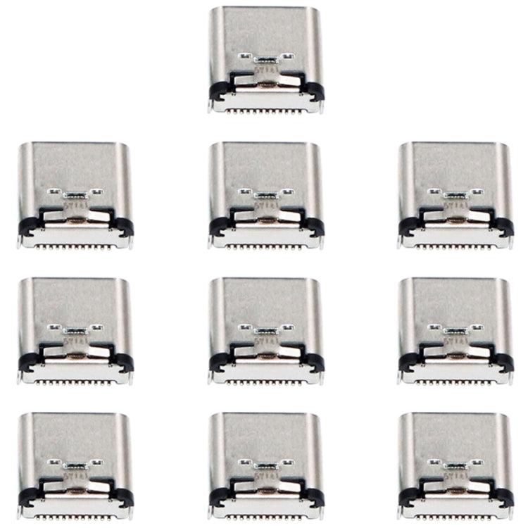 For OnePlus 2 10pcs Charging Port Connector - Tail Connector by buy2fix | Online Shopping UK | buy2fix