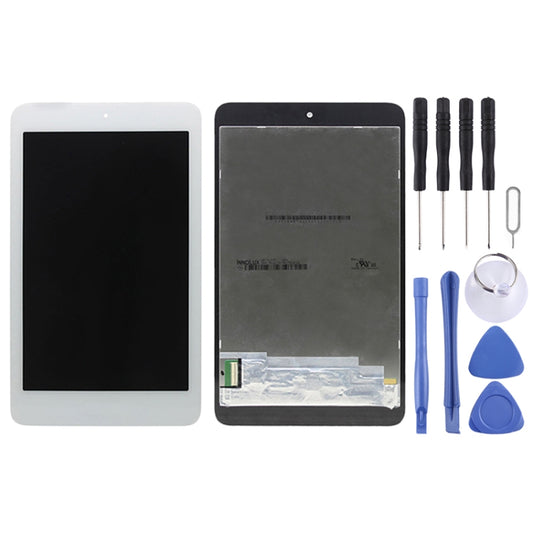 OEM LCD Screen for Acer iconia one 7 b1-750 with Digitizer Full Assembly (White) - For Acer by buy2fix | Online Shopping UK | buy2fix