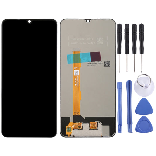 TFT LCD Screen for Vivo Y97 / V11 with Digitizer Full Assembly - LCD Screen by buy2fix | Online Shopping UK | buy2fix