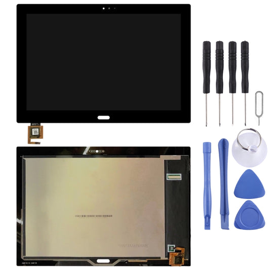 OEM LCD Screen for Lenovo Tab 4 Plus TB-X704 TB-X704L with Digitizer Full Assembly (Black) - LCD Screen by buy2fix | Online Shopping UK | buy2fix