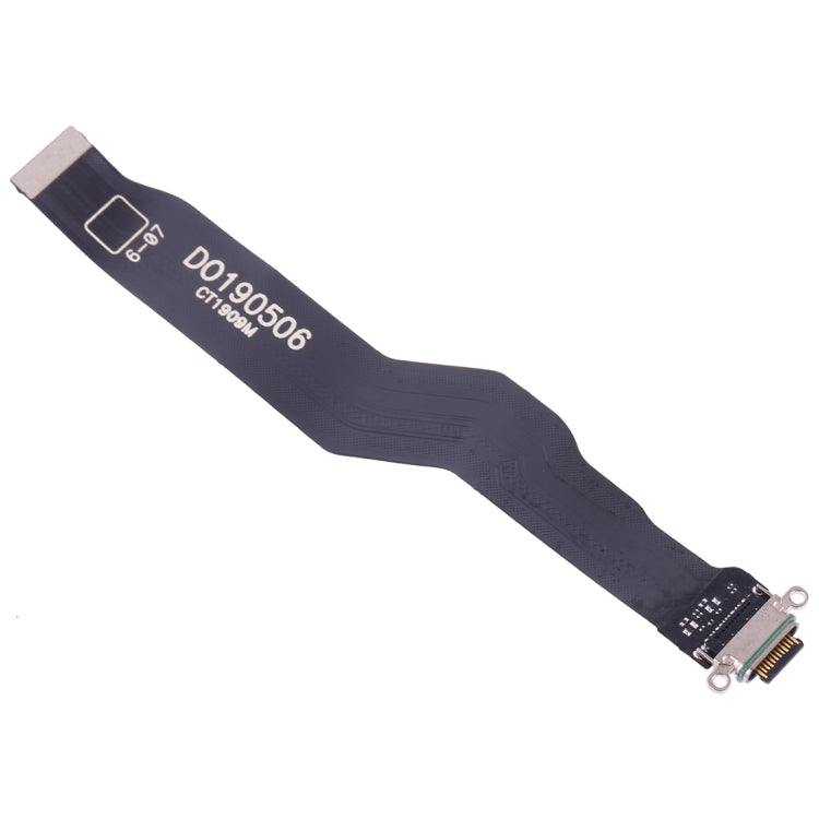 For OPPO Reno 10x zoom Charging Port Flex Cable - Flex Cable by buy2fix | Online Shopping UK | buy2fix