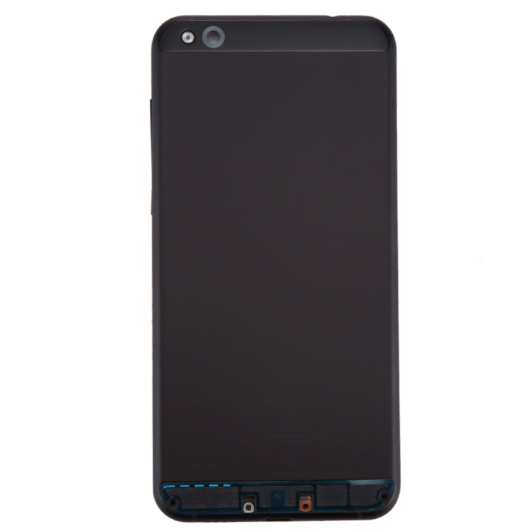 For Xiaomi Mi 5c Battery Back Cover(Black) - Back Cover by buy2fix | Online Shopping UK | buy2fix