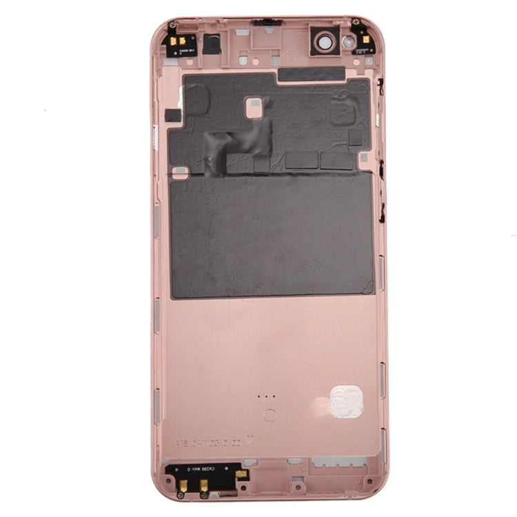 For Xiaomi Mi 5c Battery Back Cover(Rose Gold) - Back Cover by buy2fix | Online Shopping UK | buy2fix