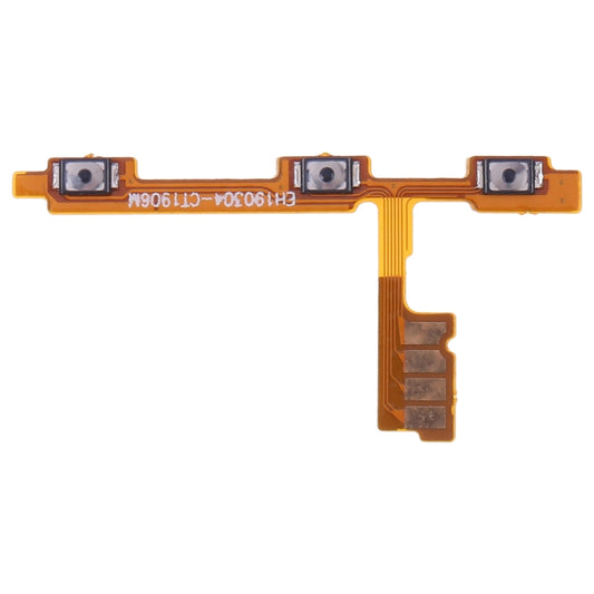 Power Button & Volume Button Flex Cable for Huawei Nova 4e / P30 Lite - Flex Cable by buy2fix | Online Shopping UK | buy2fix