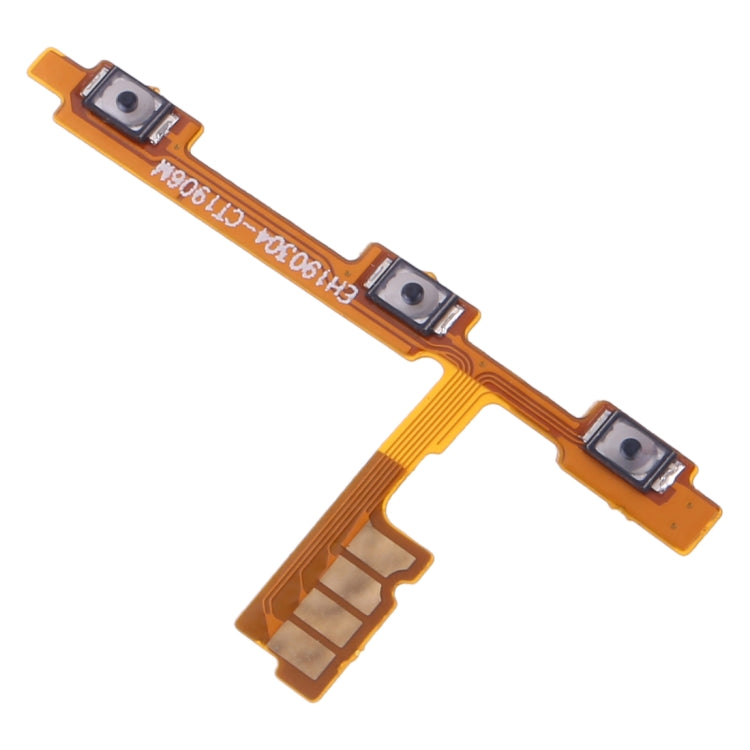 Power Button & Volume Button Flex Cable for Huawei Nova 4e / P30 Lite - Flex Cable by buy2fix | Online Shopping UK | buy2fix