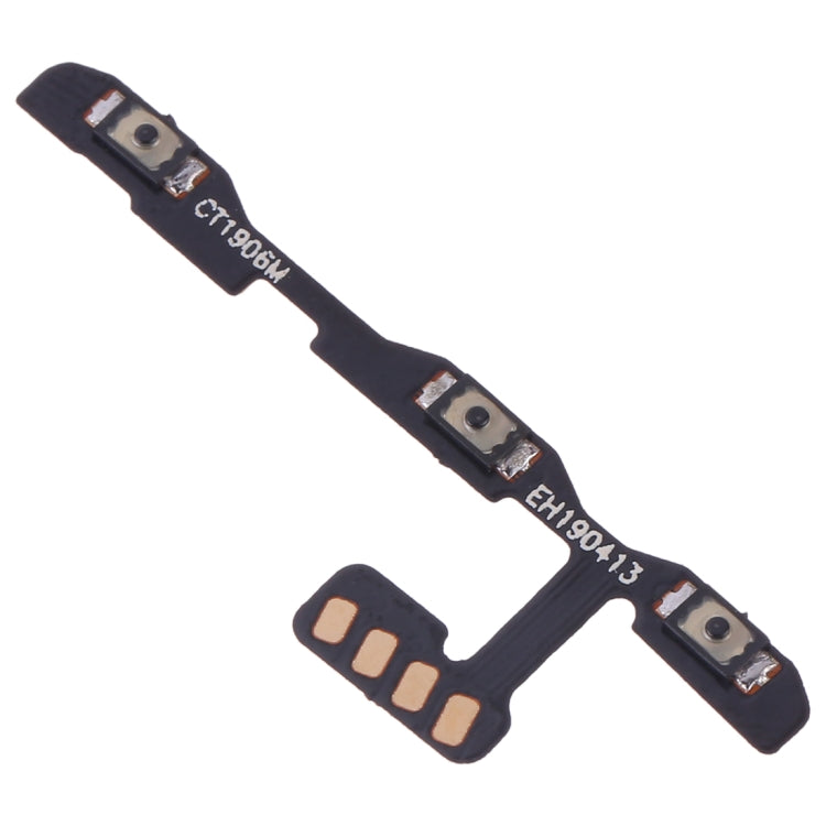 Power Button & Volume Button Flex Cable for Huawei P30 Pro - Flex Cable by buy2fix | Online Shopping UK | buy2fix