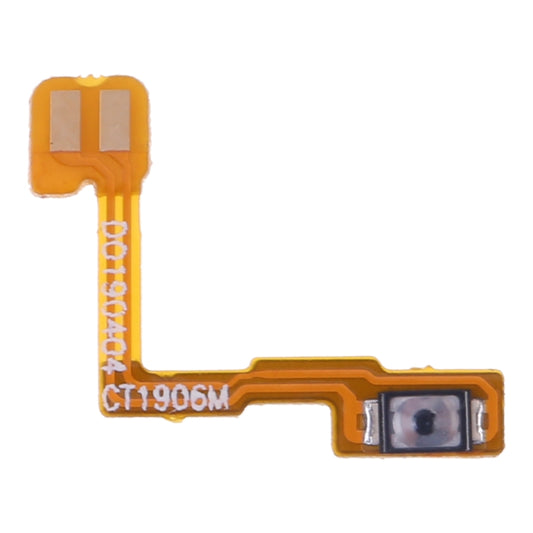 For OPPO Reno / Reno 5G Power Button Flex Cable - Flex Cable by buy2fix | Online Shopping UK | buy2fix