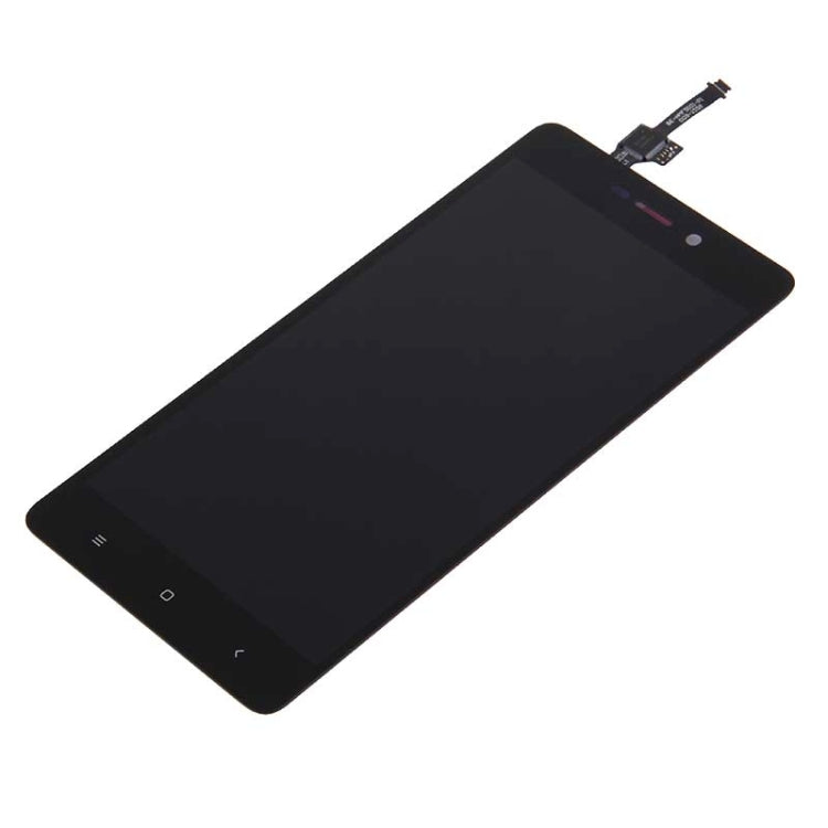 TFT LCD Screen for Xiaomi Redmi 3 / 3s with Digitizer Full Assembly(Black) - LCD Screen by buy2fix | Online Shopping UK | buy2fix