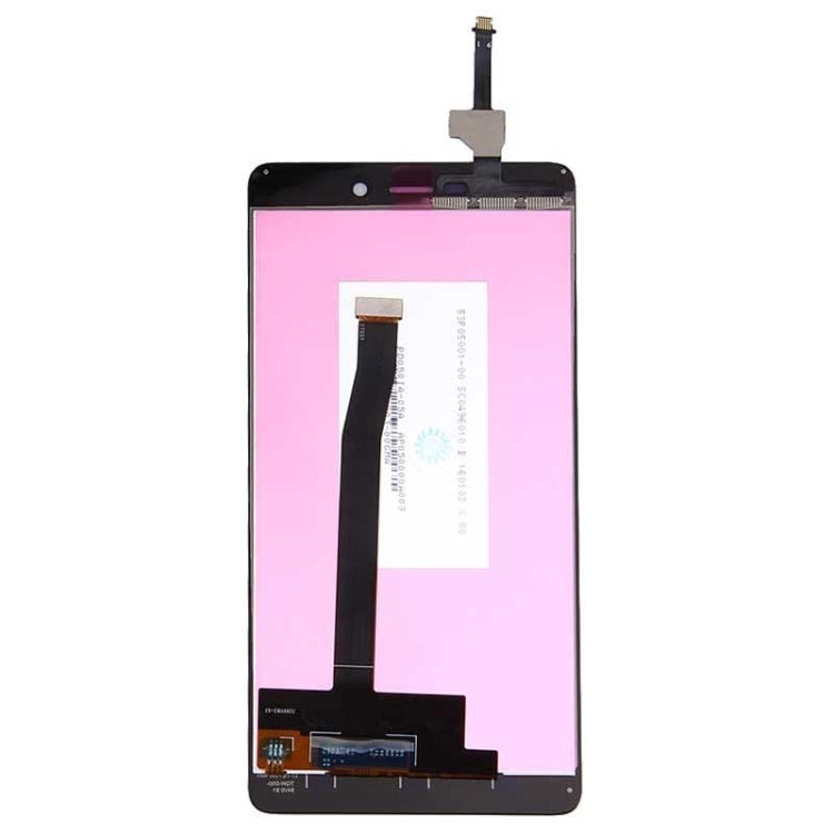 TFT LCD Screen for Xiaomi Redmi 3 / 3s with Digitizer Full Assembly(White) - LCD Screen by buy2fix | Online Shopping UK | buy2fix