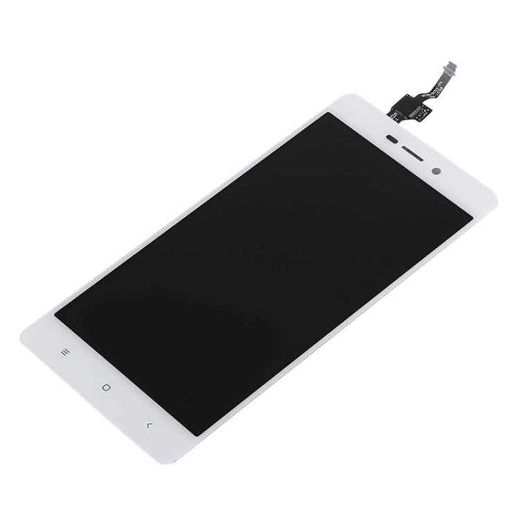 TFT LCD Screen for Xiaomi Redmi 3 / 3s with Digitizer Full Assembly(White) - LCD Screen by buy2fix | Online Shopping UK | buy2fix