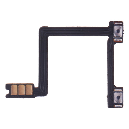 For OPPO Reno 10x zoom Volume Button Flex Cable - Flex Cable by buy2fix | Online Shopping UK | buy2fix