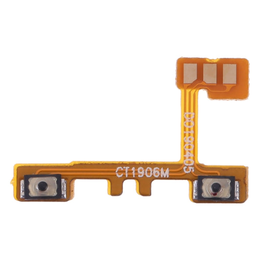 For OPPO Reno Volume Button Flex Cable - Flex Cable by buy2fix | Online Shopping UK | buy2fix