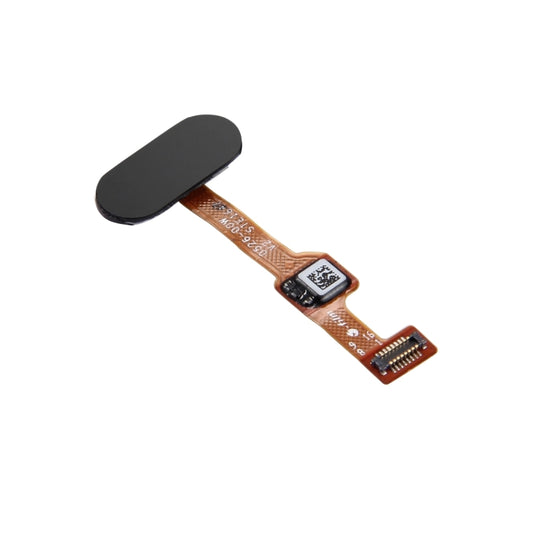 For OnePlus 5 Fingerprint / Home Button Flex Cable (Black) - Flex Cable by buy2fix | Online Shopping UK | buy2fix