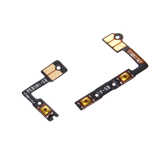 For OnePlus 5 Volume Button Flex Cable + Power Button Flex Cable - Flex Cable by buy2fix | Online Shopping UK | buy2fix