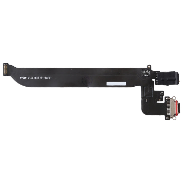 For OnePlus 5 Charging Port & Earphone Jack Flex Cable - Flex Cable by buy2fix | Online Shopping UK | buy2fix